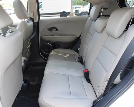 Белый Хонда ХРВ, объемом двигателя 1.8 л и пробегом 37 тыс. км за 8000 $, фото 12 на Automoto.ua