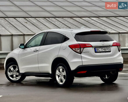 Белый Хонда ХРВ, объемом двигателя 1.8 л и пробегом 87 тыс. км за 16700 $, фото 20 на Automoto.ua