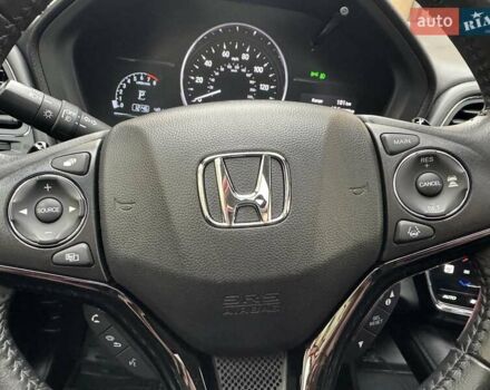 Белый Хонда ХРВ, объемом двигателя 1.8 л и пробегом 67 тыс. км за 17600 $, фото 27 на Automoto.ua