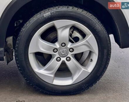 Белый Хонда ХРВ, объемом двигателя 1.8 л и пробегом 87 тыс. км за 16700 $, фото 22 на Automoto.ua