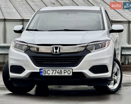 Белый Хонда ХРВ, объемом двигателя 1.8 л и пробегом 87 тыс. км за 16700 $, фото 2 на Automoto.ua
