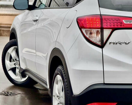 Белый Хонда ХРВ, объемом двигателя 1.8 л и пробегом 87 тыс. км за 16700 $, фото 18 на Automoto.ua