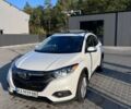 Белый Хонда ХРВ, объемом двигателя 1.8 л и пробегом 123 тыс. км за 16800 $, фото 1 на Automoto.ua