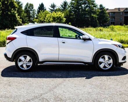 Белый Хонда ХРВ, объемом двигателя 1.8 л и пробегом 36 тыс. км за 11100 $, фото 5 на Automoto.ua