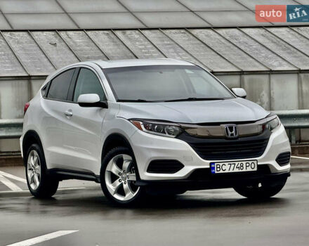 Белый Хонда ХРВ, объемом двигателя 1.8 л и пробегом 87 тыс. км за 16700 $, фото 11 на Automoto.ua