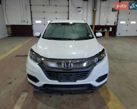 Белый Хонда ХРВ, объемом двигателя 1.8 л и пробегом 116 тыс. км за 4500 $, фото 8 на Automoto.ua