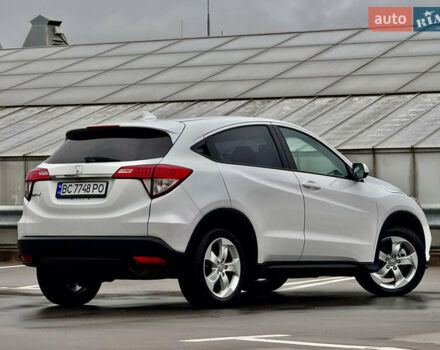 Белый Хонда ХРВ, объемом двигателя 1.8 л и пробегом 87 тыс. км за 16700 $, фото 16 на Automoto.ua