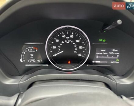 Белый Хонда ХРВ, объемом двигателя 1.8 л и пробегом 67 тыс. км за 17600 $, фото 26 на Automoto.ua