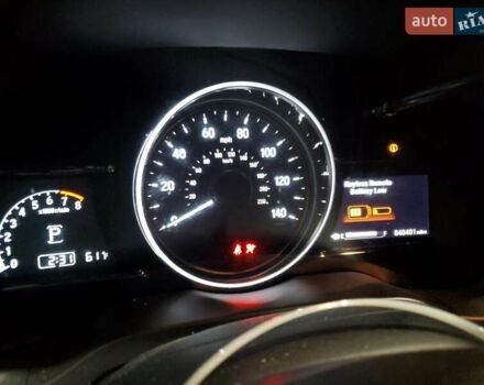 Белый Хонда ХРВ, объемом двигателя 1.8 л и пробегом 65 тыс. км за 3000 $, фото 8 на Automoto.ua