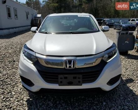 Белый Хонда ХРВ, объемом двигателя 1.8 л и пробегом 60 тыс. км за 3000 $, фото 4 на Automoto.ua