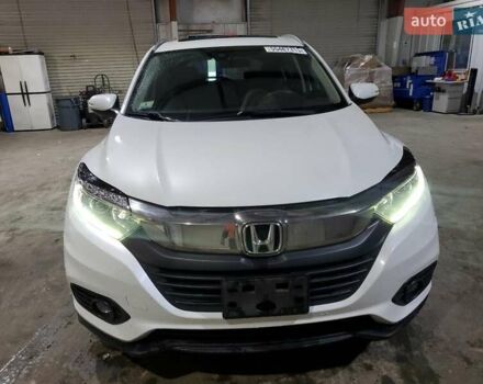 Белый Хонда ХРВ, объемом двигателя 1.8 л и пробегом 65 тыс. км за 3000 $, фото 4 на Automoto.ua