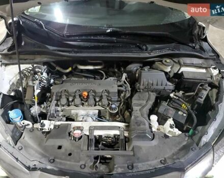 Белый Хонда ХРВ, объемом двигателя 1.8 л и пробегом 65 тыс. км за 3000 $, фото 11 на Automoto.ua