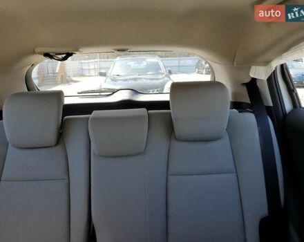 Белый Хонда ХРВ, объемом двигателя 1.8 л и пробегом 60 тыс. км за 3000 $, фото 9 на Automoto.ua