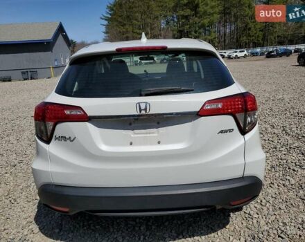 Белый Хонда ХРВ, объемом двигателя 1.8 л и пробегом 60 тыс. км за 3000 $, фото 5 на Automoto.ua