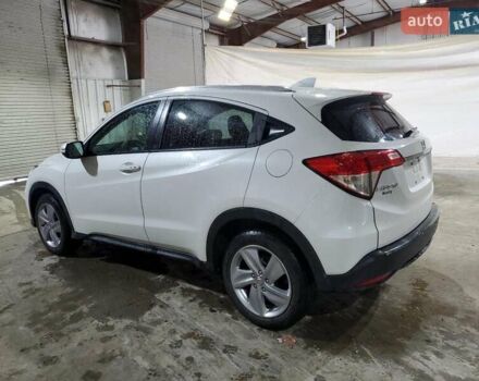 Белый Хонда ХРВ, объемом двигателя 1.8 л и пробегом 65 тыс. км за 3000 $, фото 1 на Automoto.ua