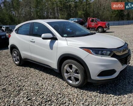 Белый Хонда ХРВ, объемом двигателя 1.8 л и пробегом 60 тыс. км за 3000 $, фото 3 на Automoto.ua