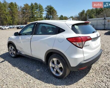 Белый Хонда ХРВ, объемом двигателя 1.8 л и пробегом 60 тыс. км за 3000 $, фото 1 на Automoto.ua