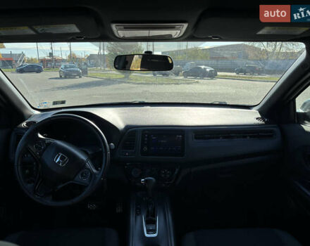 Белый Хонда ХРВ, объемом двигателя 1.8 л и пробегом 97 тыс. км за 17900 $, фото 11 на Automoto.ua