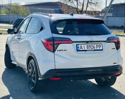 Белый Хонда ХРВ, объемом двигателя 1.8 л и пробегом 97 тыс. км за 17900 $, фото 3 на Automoto.ua