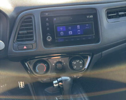 Белый Хонда ХРВ, объемом двигателя 1.8 л и пробегом 97 тыс. км за 17900 $, фото 13 на Automoto.ua