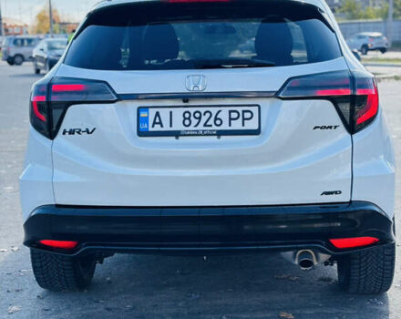 Белый Хонда ХРВ, объемом двигателя 1.8 л и пробегом 97 тыс. км за 17900 $, фото 9 на Automoto.ua