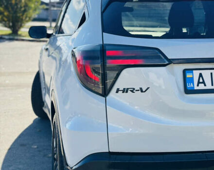 Белый Хонда ХРВ, объемом двигателя 1.8 л и пробегом 97 тыс. км за 17900 $, фото 4 на Automoto.ua