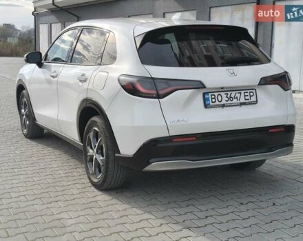 Белый Хонда ХРВ, объемом двигателя 2 л и пробегом 17 тыс. км за 22700 $, фото 5 на Automoto.ua