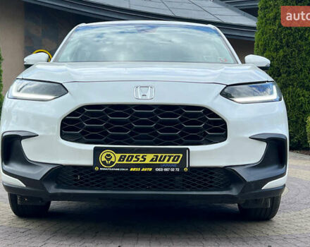 Белый Хонда ХРВ, объемом двигателя 2 л и пробегом 12 тыс. км за 23290 $, фото 1 на Automoto.ua