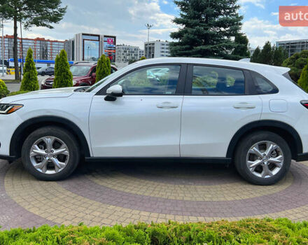 Белый Хонда ХРВ, объемом двигателя 2 л и пробегом 12 тыс. км за 23290 $, фото 3 на Automoto.ua