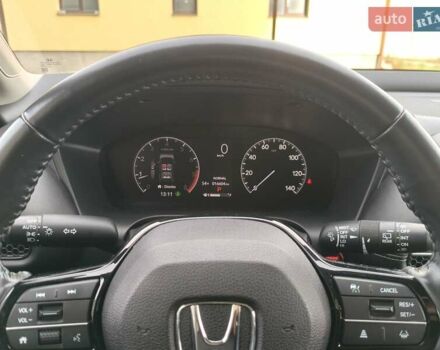 Белый Хонда ХРВ, объемом двигателя 2 л и пробегом 17 тыс. км за 22700 $, фото 10 на Automoto.ua
