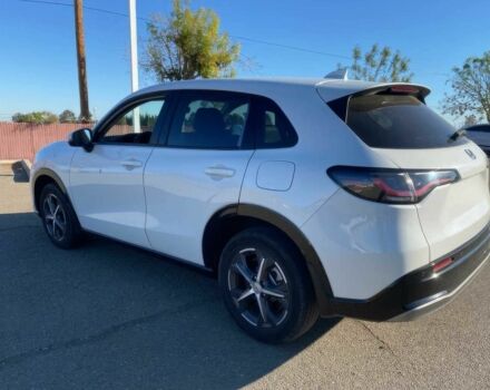 Белый Хонда ХРВ, объемом двигателя 2 л и пробегом 13 тыс. км за 6500 $, фото 3 на Automoto.ua