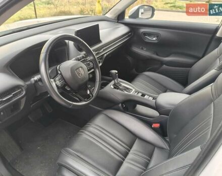 Белый Хонда ХРВ, объемом двигателя 2 л и пробегом 17 тыс. км за 22700 $, фото 7 на Automoto.ua