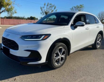 Белый Хонда ХРВ, объемом двигателя 2 л и пробегом 13 тыс. км за 6500 $, фото 2 на Automoto.ua