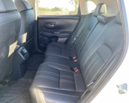 Белый Хонда ХРВ, объемом двигателя 2 л и пробегом 13 тыс. км за 6500 $, фото 10 на Automoto.ua