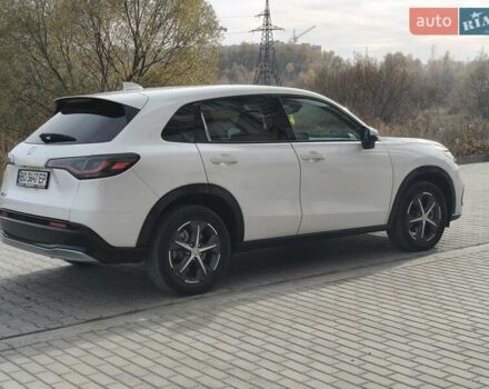 Белый Хонда ХРВ, объемом двигателя 2 л и пробегом 17 тыс. км за 22700 $, фото 3 на Automoto.ua