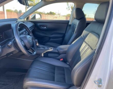 Белый Хонда ХРВ, объемом двигателя 2 л и пробегом 13 тыс. км за 6500 $, фото 6 на Automoto.ua