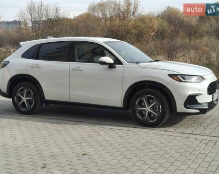 Белый Хонда ХРВ, объемом двигателя 2 л и пробегом 17 тыс. км за 22700 $, фото 2 на Automoto.ua