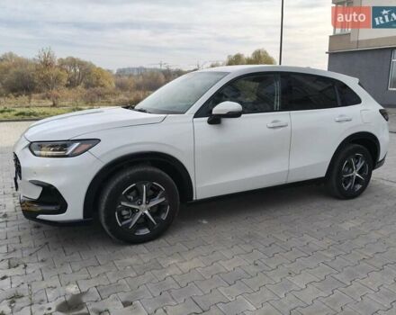 Белый Хонда ХРВ, объемом двигателя 2 л и пробегом 17 тыс. км за 22700 $, фото 4 на Automoto.ua