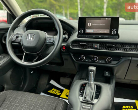 Белый Хонда ХРВ, объемом двигателя 2 л и пробегом 12 тыс. км за 23290 $, фото 12 на Automoto.ua