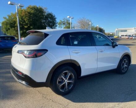 Белый Хонда ХРВ, объемом двигателя 2 л и пробегом 13 тыс. км за 6500 $, фото 5 на Automoto.ua