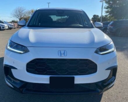 Белый Хонда ХРВ, объемом двигателя 2 л и пробегом 13 тыс. км за 6500 $, фото 1 на Automoto.ua