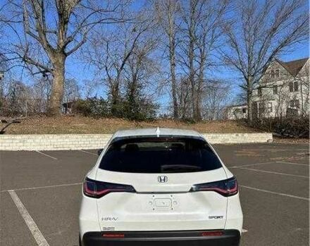 Білий Хонда ХРВ, об'ємом двигуна 2 л та пробігом 29 тис. км за 10300 $, фото 2 на Automoto.ua