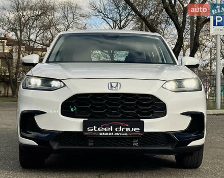 Белый Хонда ХРВ, объемом двигателя 2 л и пробегом 29 тыс. км за 21999 $, фото 1 на Automoto.ua