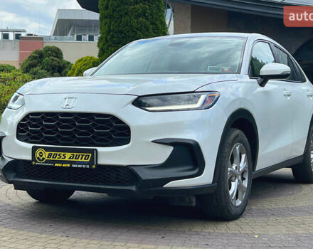 Белый Хонда ХРВ, объемом двигателя 2 л и пробегом 12 тыс. км за 23290 $, фото 2 на Automoto.ua