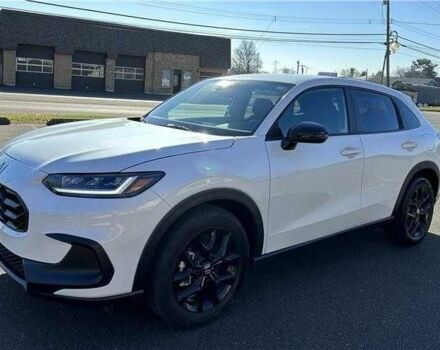 Білий Хонда ХРВ, об'ємом двигуна 2 л та пробігом 29 тис. км за 10300 $, фото 5 на Automoto.ua