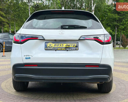 Белый Хонда ХРВ, объемом двигателя 2 л и пробегом 12 тыс. км за 23290 $, фото 5 на Automoto.ua