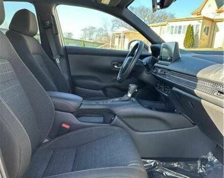 Білий Хонда ХРВ, об'ємом двигуна 2 л та пробігом 29 тис. км за 10300 $, фото 7 на Automoto.ua