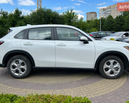 Белый Хонда ХРВ, объемом двигателя 2 л и пробегом 12 тыс. км за 23290 $, фото 7 на Automoto.ua