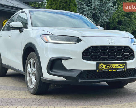 Белый Хонда ХРВ, объемом двигателя 2 л и пробегом 12 тыс. км за 23290 $, фото 8 на Automoto.ua