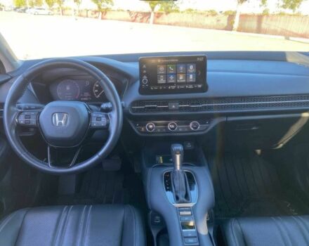 Белый Хонда ХРВ, объемом двигателя 2 л и пробегом 13 тыс. км за 6500 $, фото 7 на Automoto.ua